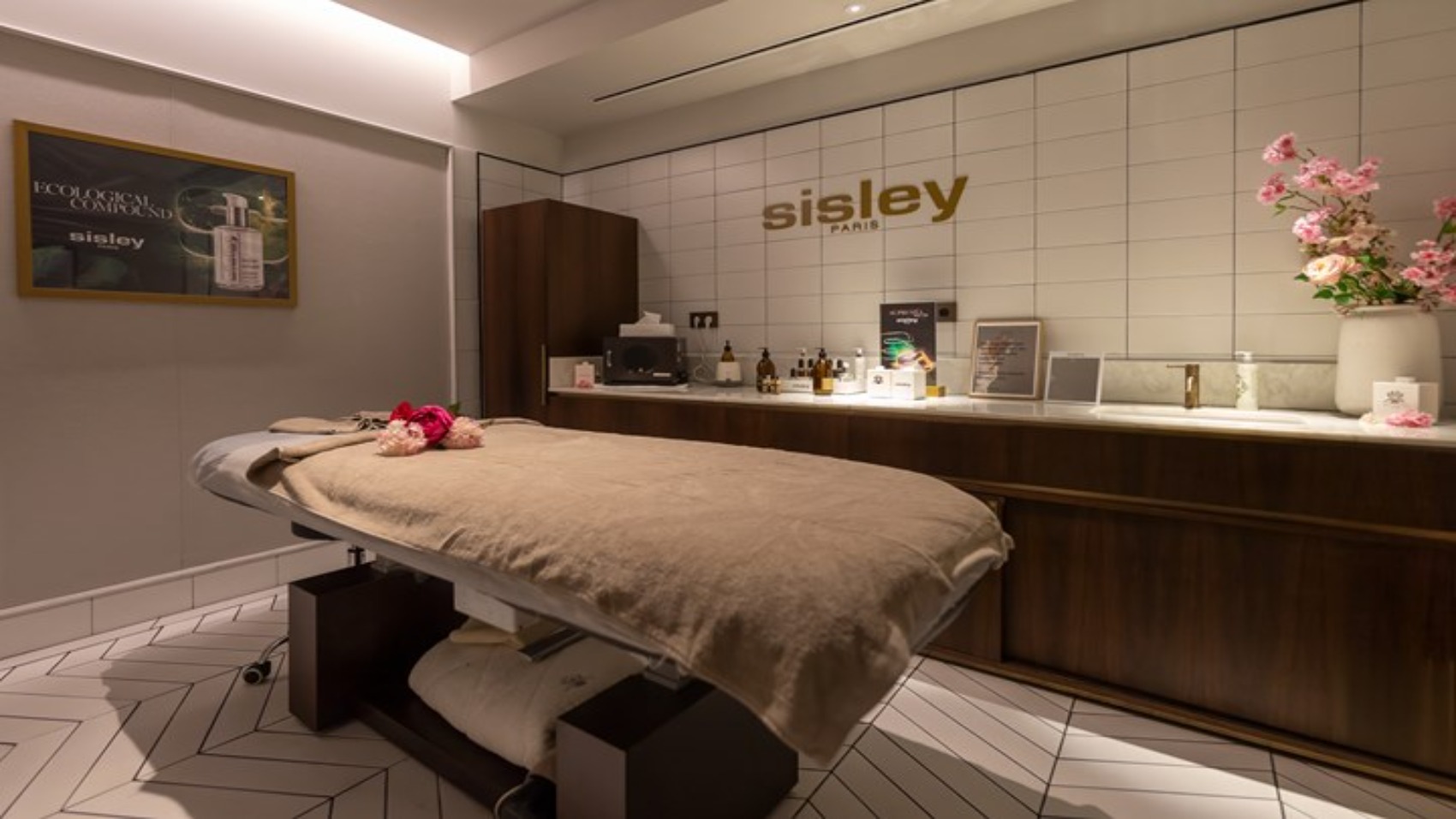 Spa - Gran Hotel Inglés